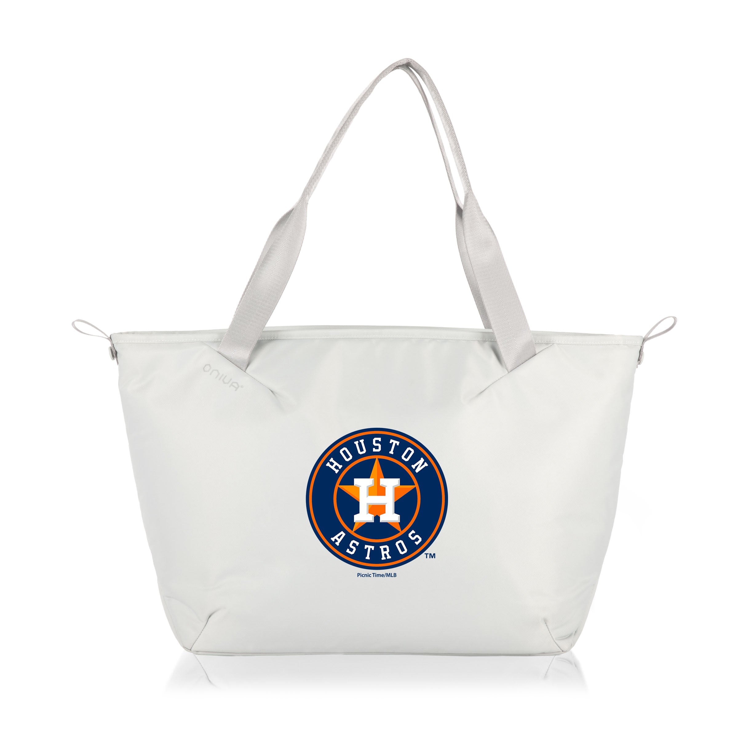 Houston Astros - Tarana Recycled Cooler Tote Bag-Picnic Time Family of Brands