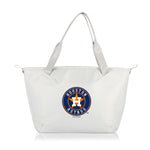 Houston Astros - Tarana Recycled Cooler Tote Bag-Picnic Time Family of Brands