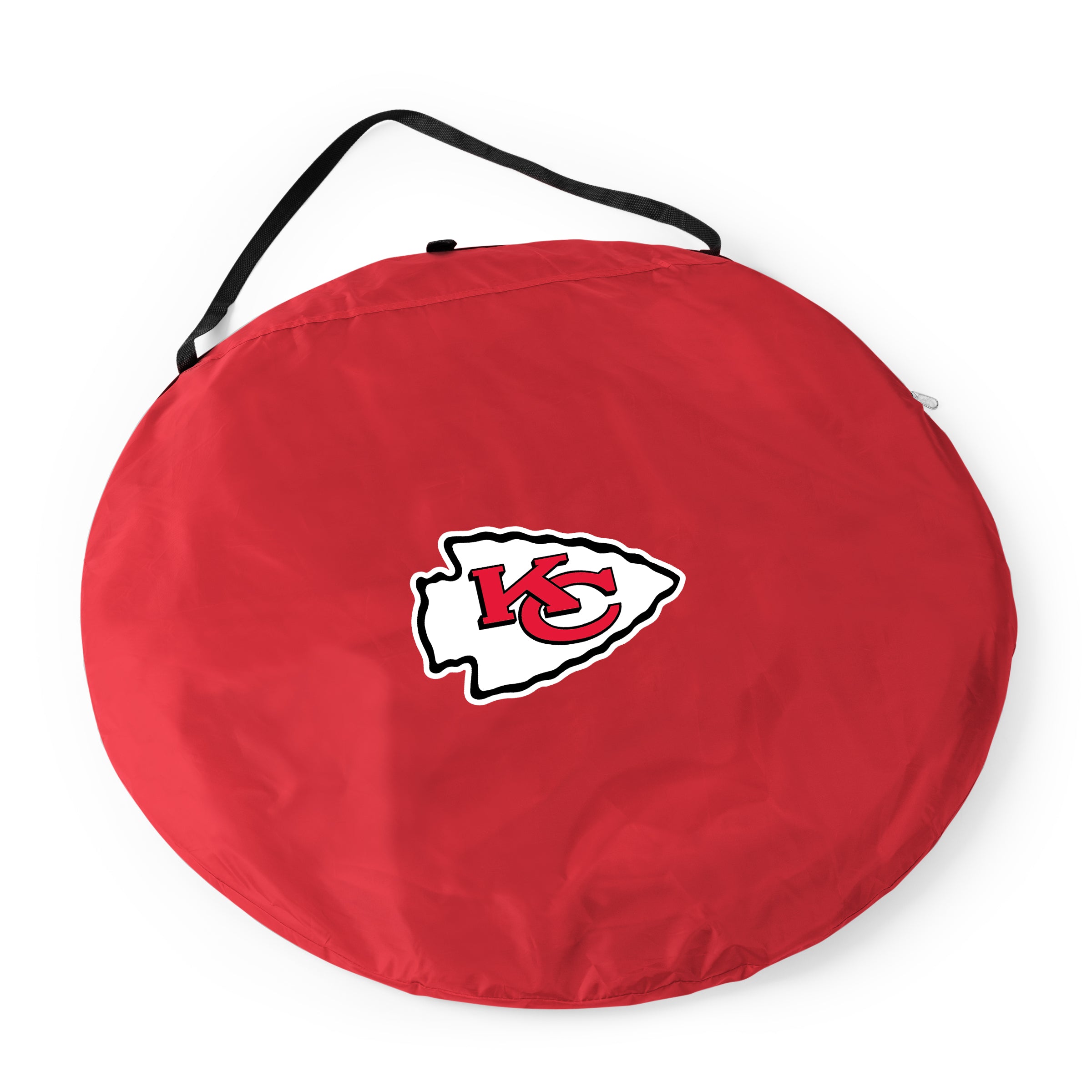 kc tent Kansas City Chiefs Gray Manta Sun Shelter