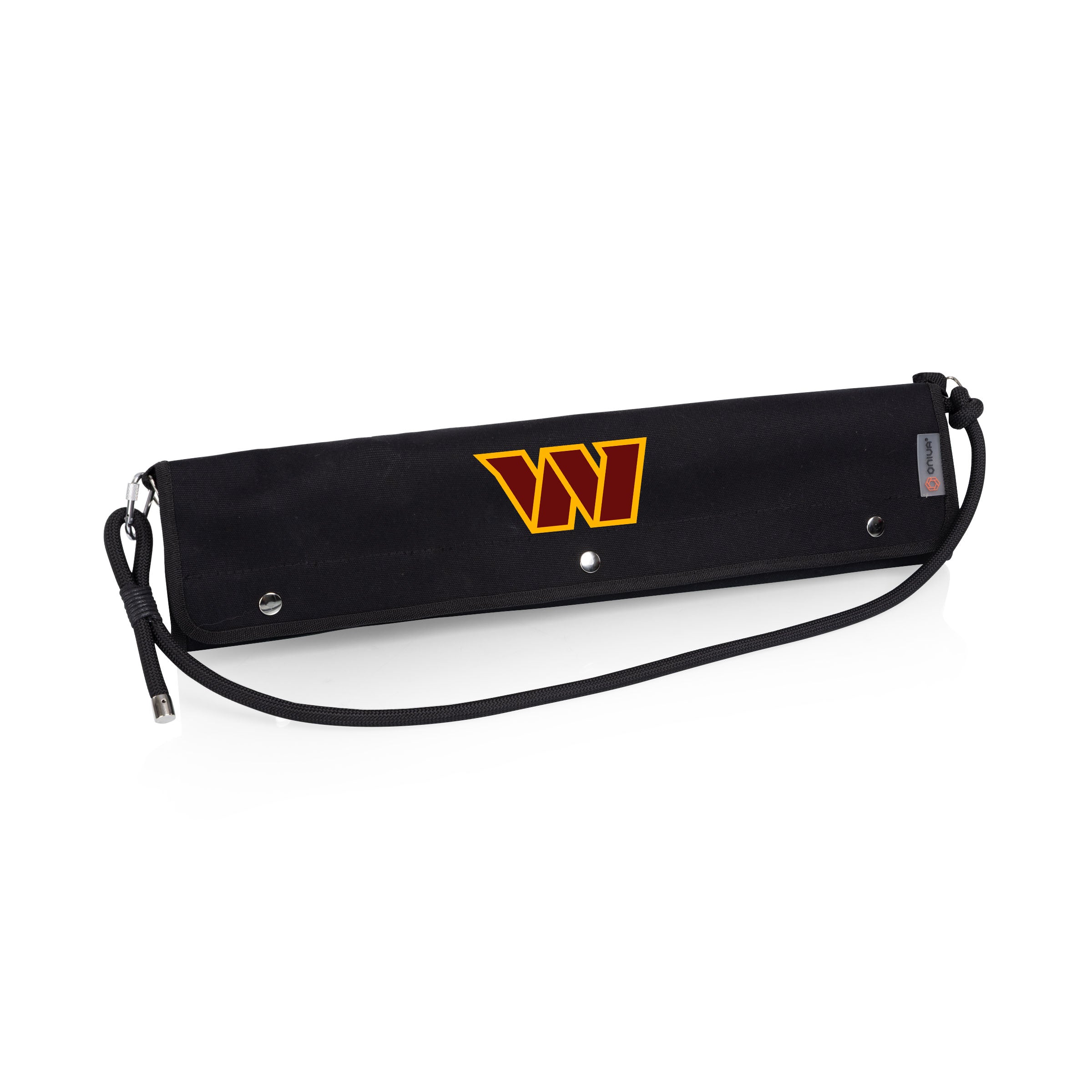 Washington Commanders - BBQ Roll Up 3 Piece Set