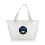 Milwaukee Brewers - Tarana Recycled Cooler Tote Bag-Picnic Time Family of Brands