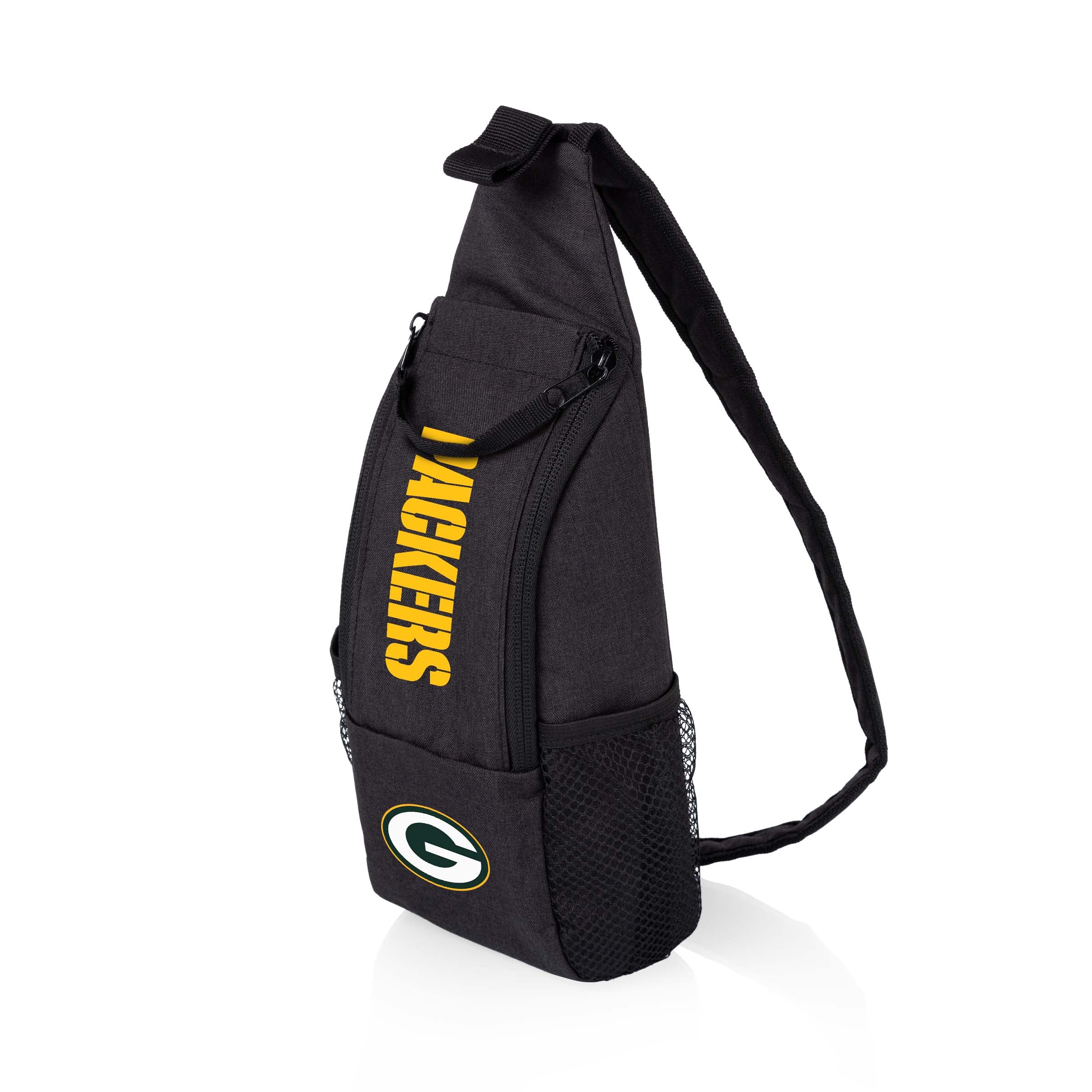 Green Bay Packers - Strider Cooler Sling Bag-Picnic Time Family of Brands