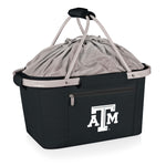 Texas A&M Aggies - Metro Basket Collapsible Cooler Tote