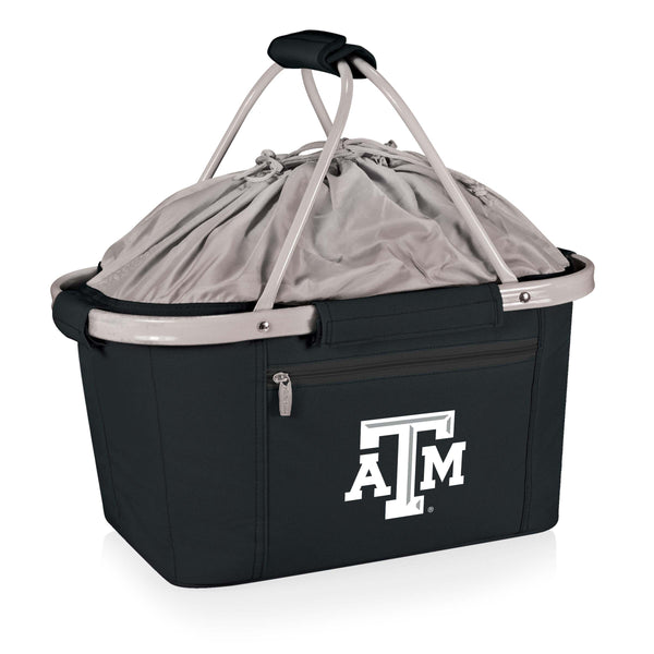 Texas A&M Aggies - Metro Basket Collapsible Cooler Tote