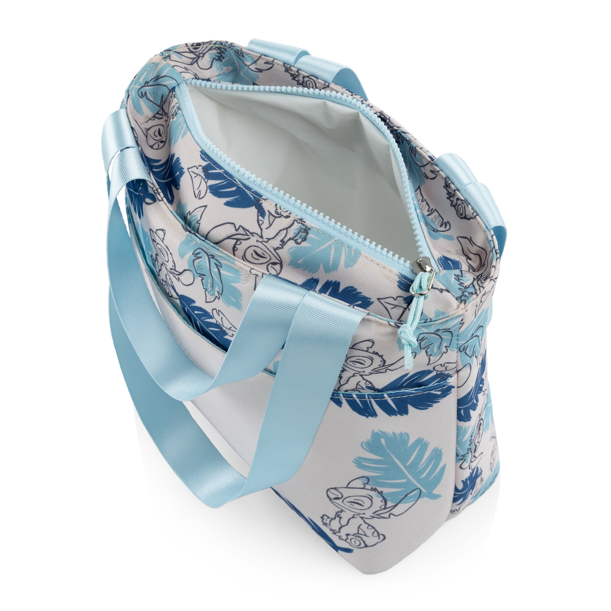 Lilo & Stitch Stitch Leaf - Lilo & Stitch 6 Can Cooler Tote