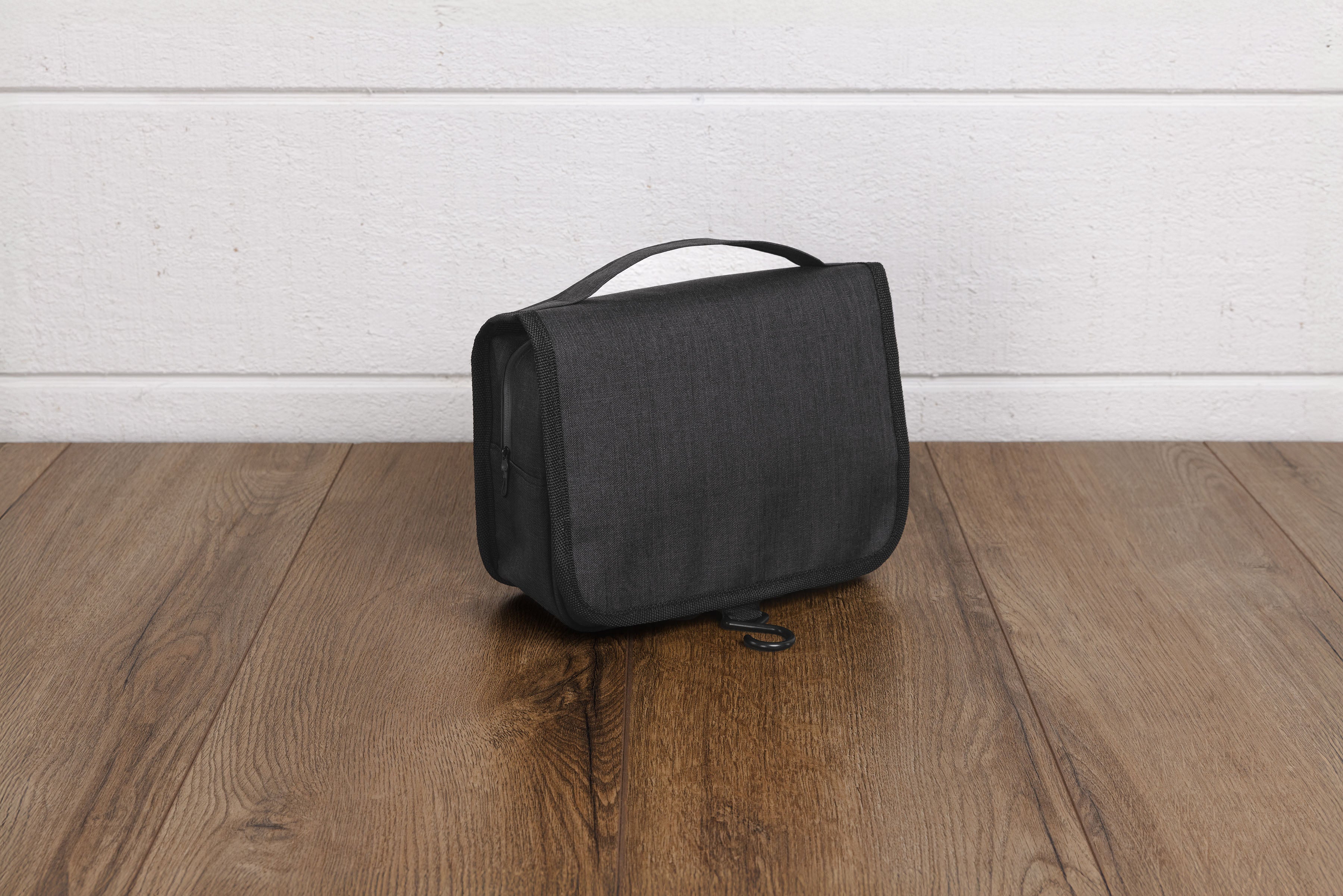 Heathered Black