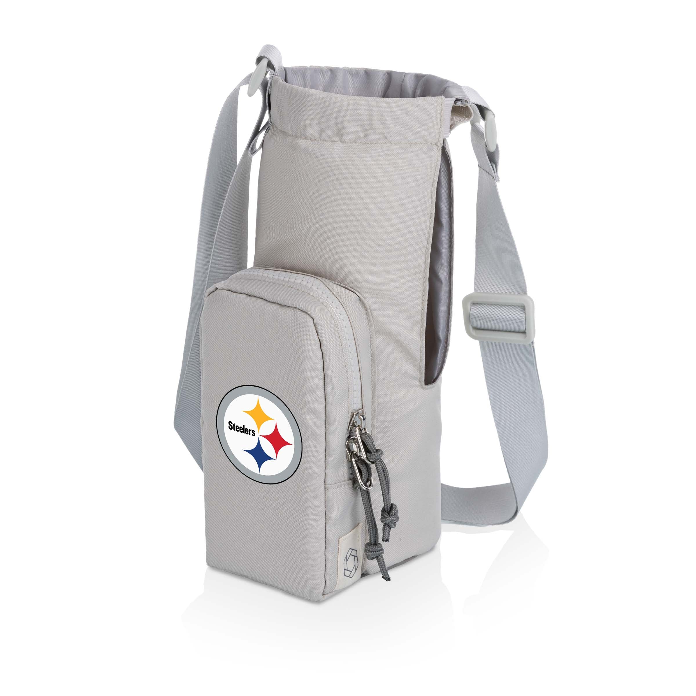 Pittsburgh Steelers - Eclipse Tumbler Tote Bag-Picnic Time Family of Brands