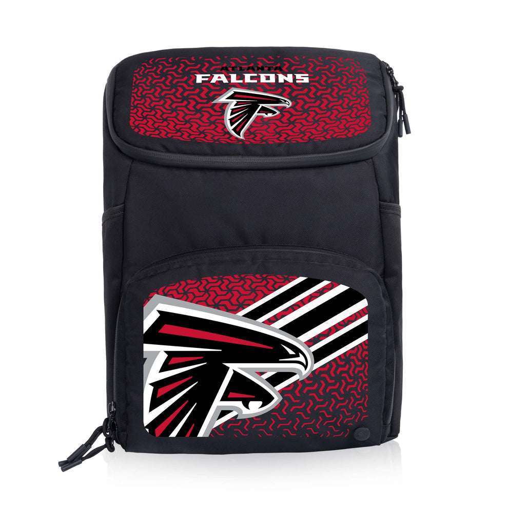 Atlanta Falcons - PTX 2.0 Tarana Recycled Backpack Cooler-Picnic Time Family of Brands