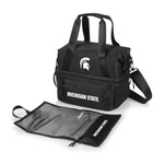 Michigan State Spartans - Tarana Lunch Bag Cooler with Utensils