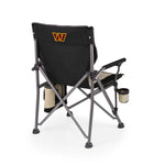 Washington Commanders - Outlander XL Camping Chair with Cooler
