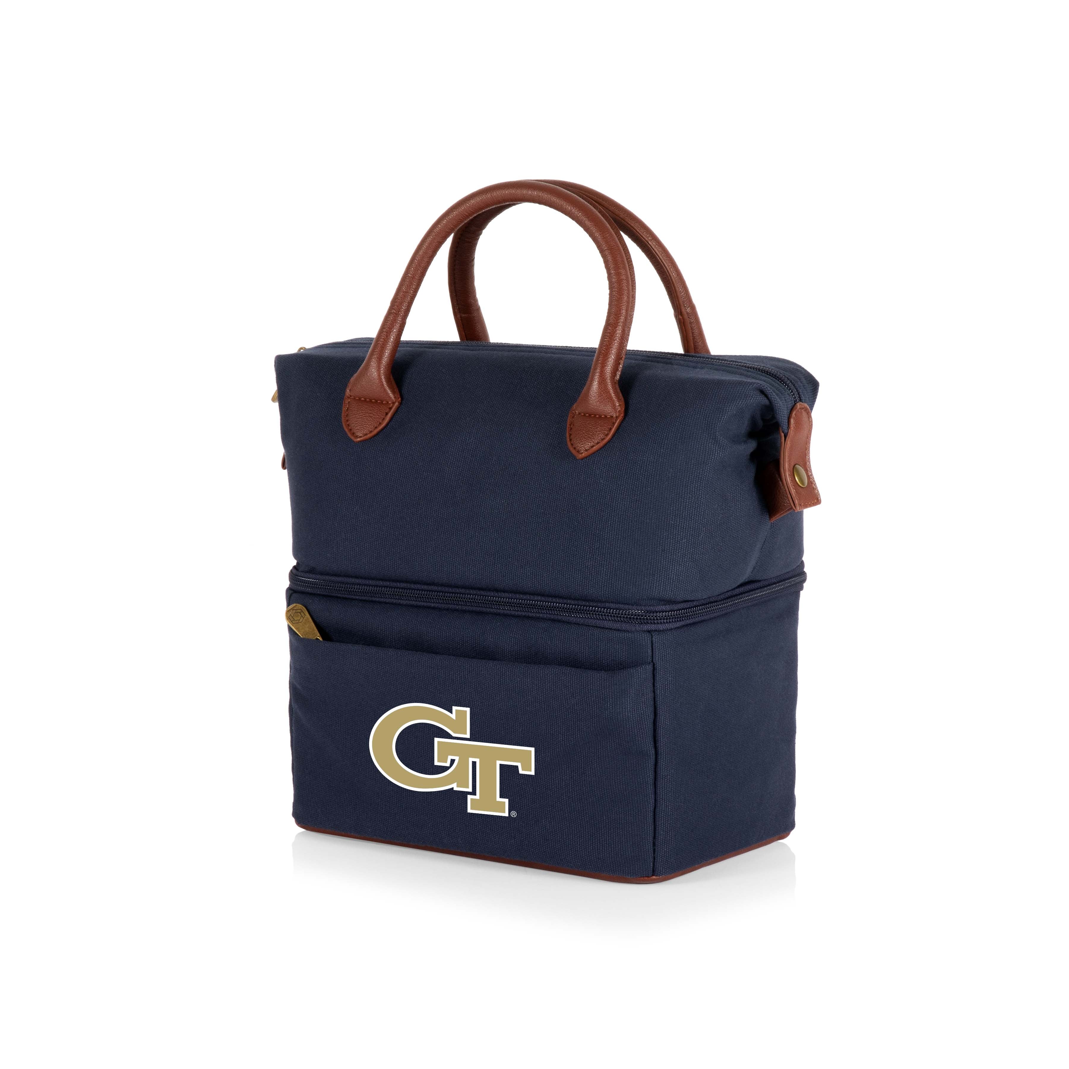 Georgia Tech Yellow Jackets - Urban Lunch Bag Cooler-Picnic Time Family of Brands