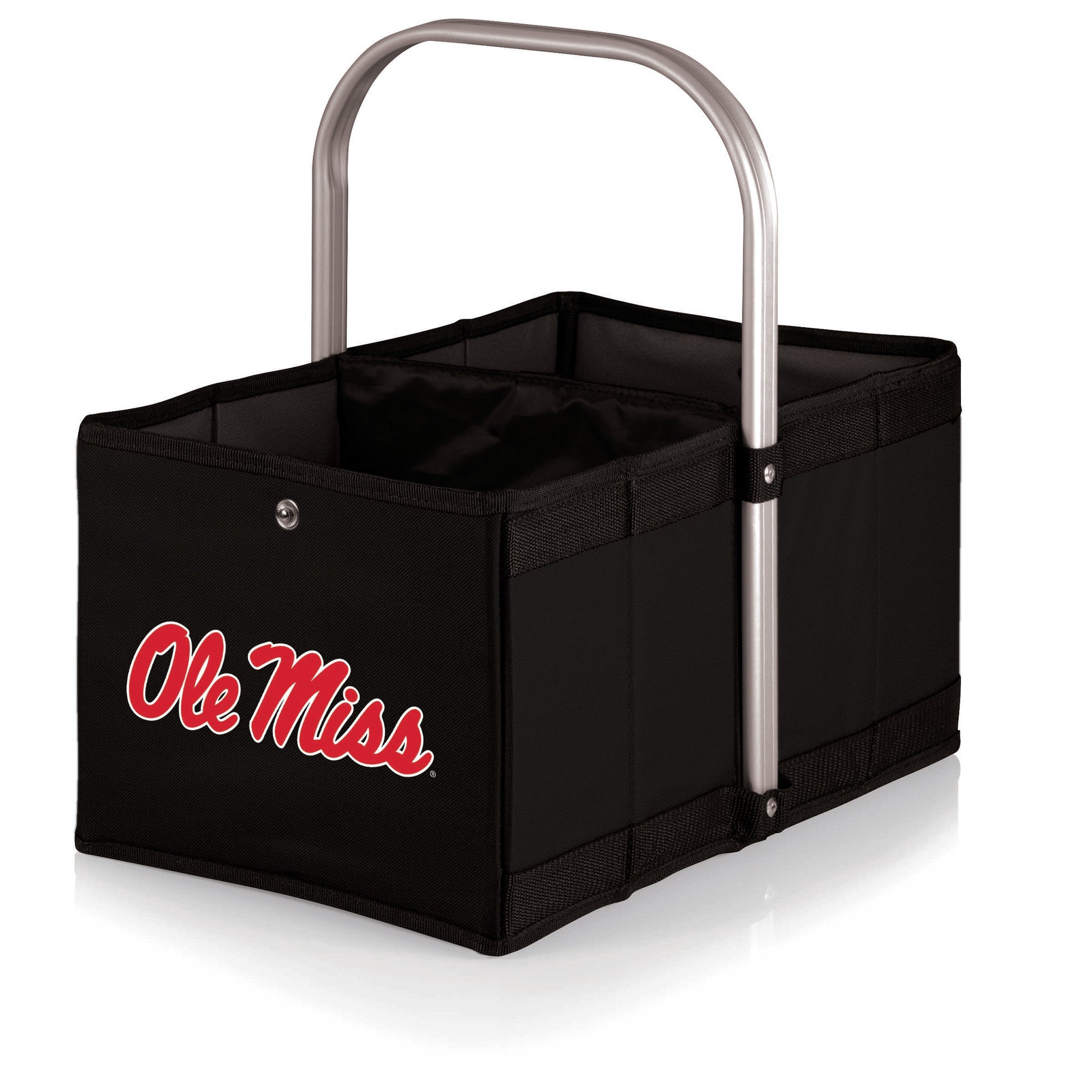 Ole Miss Rebels - Urban Basket Collapsible Tote