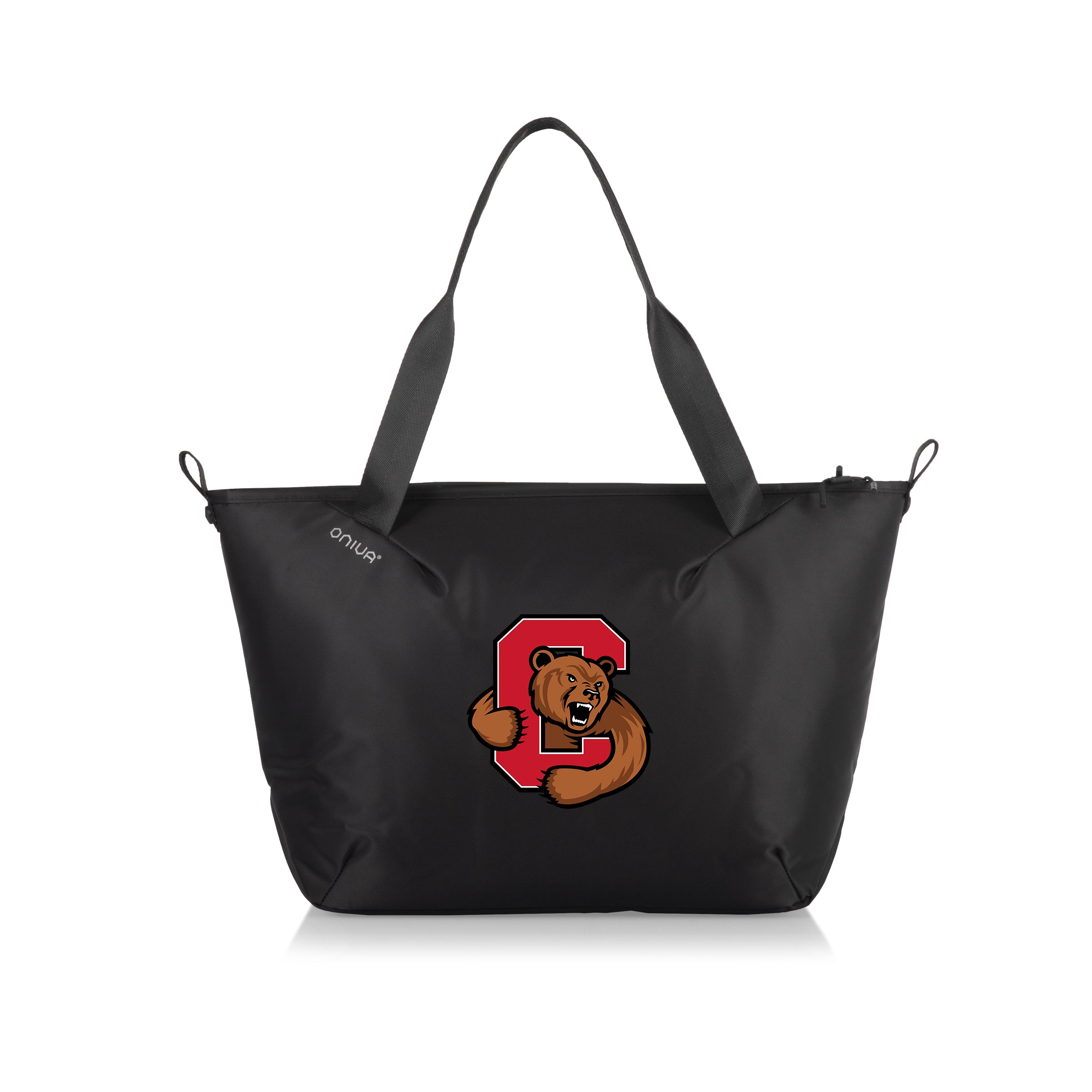 Cornell Big Red - Tarana Recycled Cooler Tote Bag