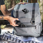 Utah Mammoth - On The Go Traverse Backpack Cooler