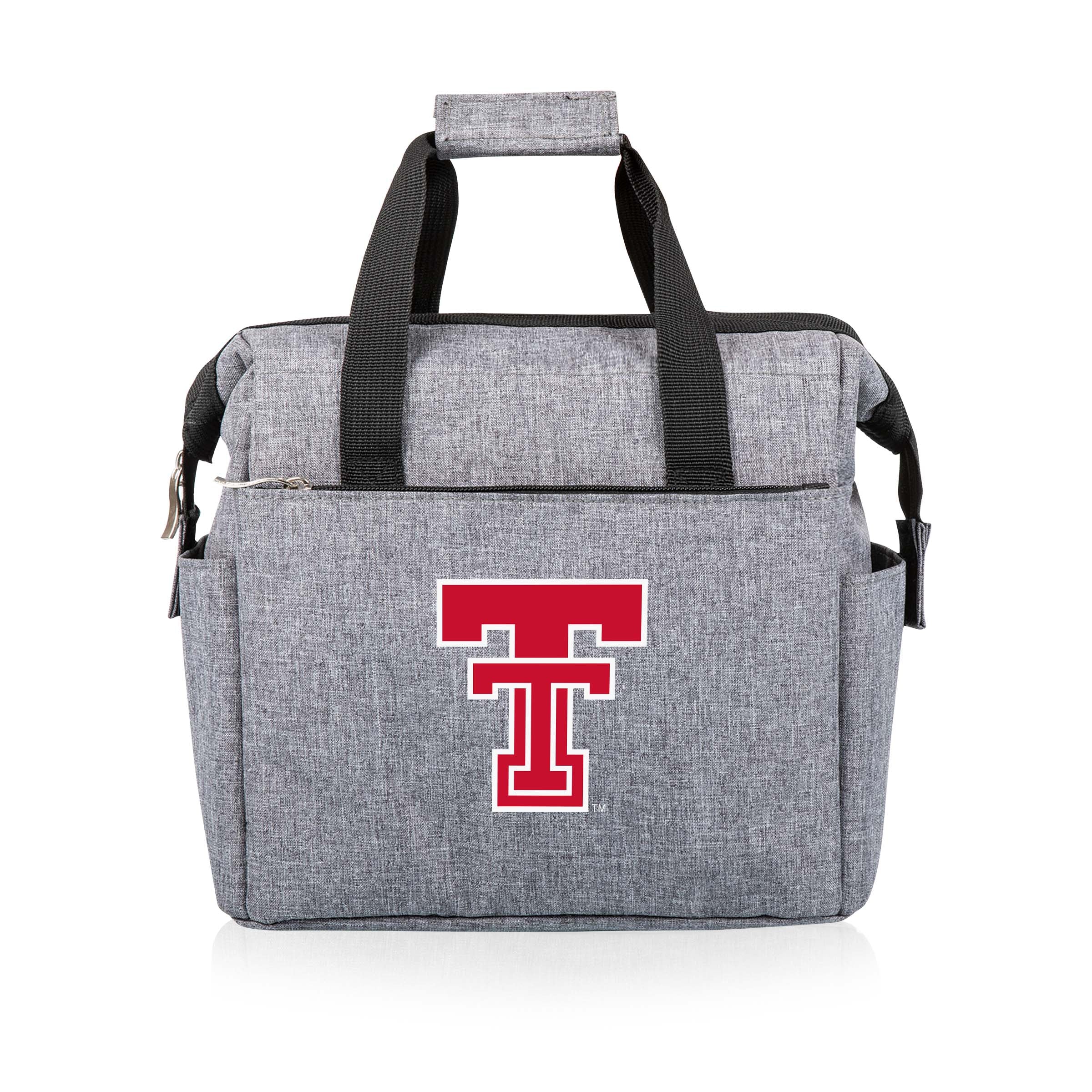Texas Tech Red Raiders - On The Go Lunch Bag Cooler-Picnic Time Family of Brands