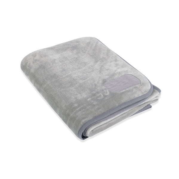 Gray & White