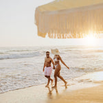 Summerland 6.5 ft. Portable Beach Umbrella