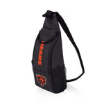 Chicago Bears - Strider Cooler Sling Bag-Picnic Time Family of Brands