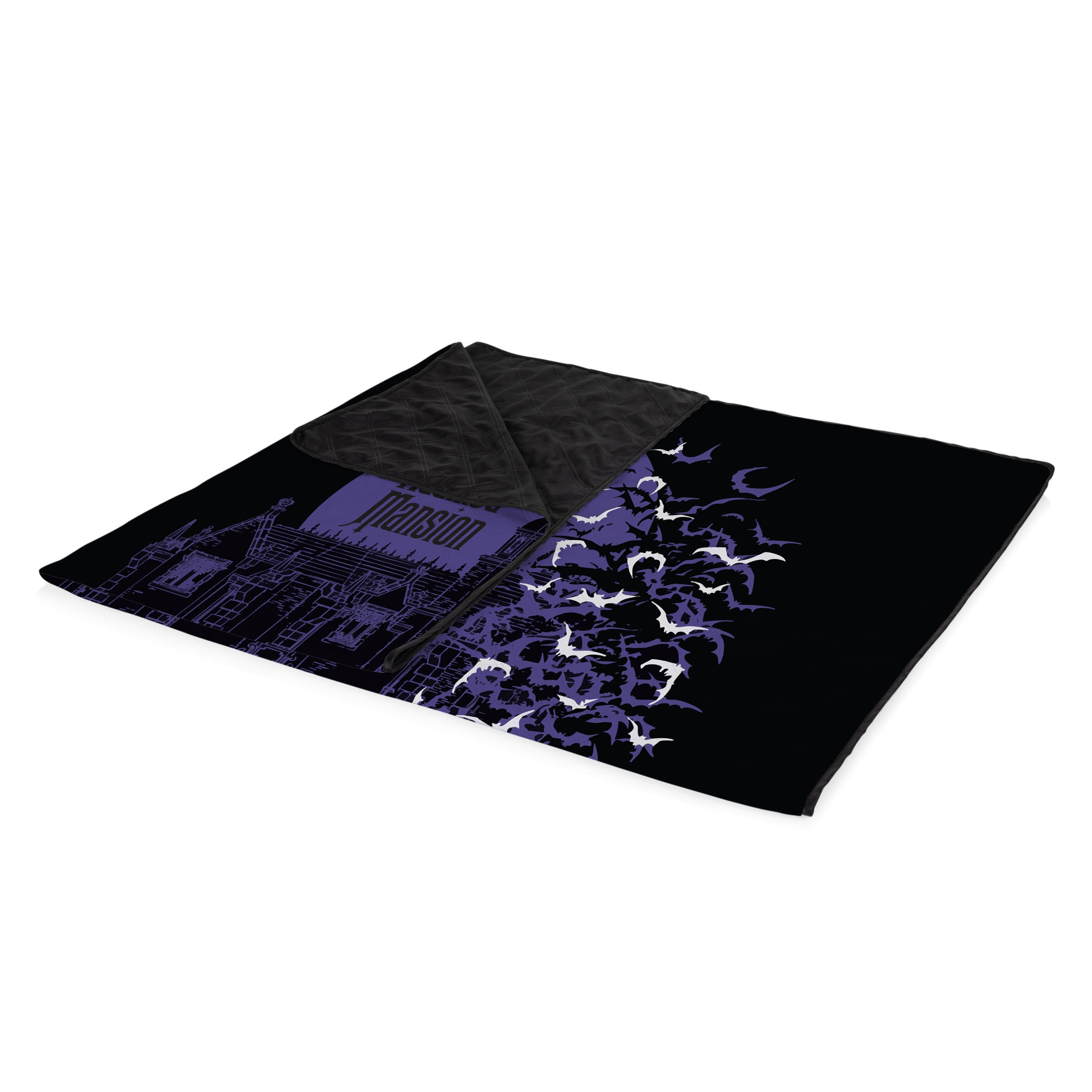 Haunted Mansion - Impresa Picnic Blanket