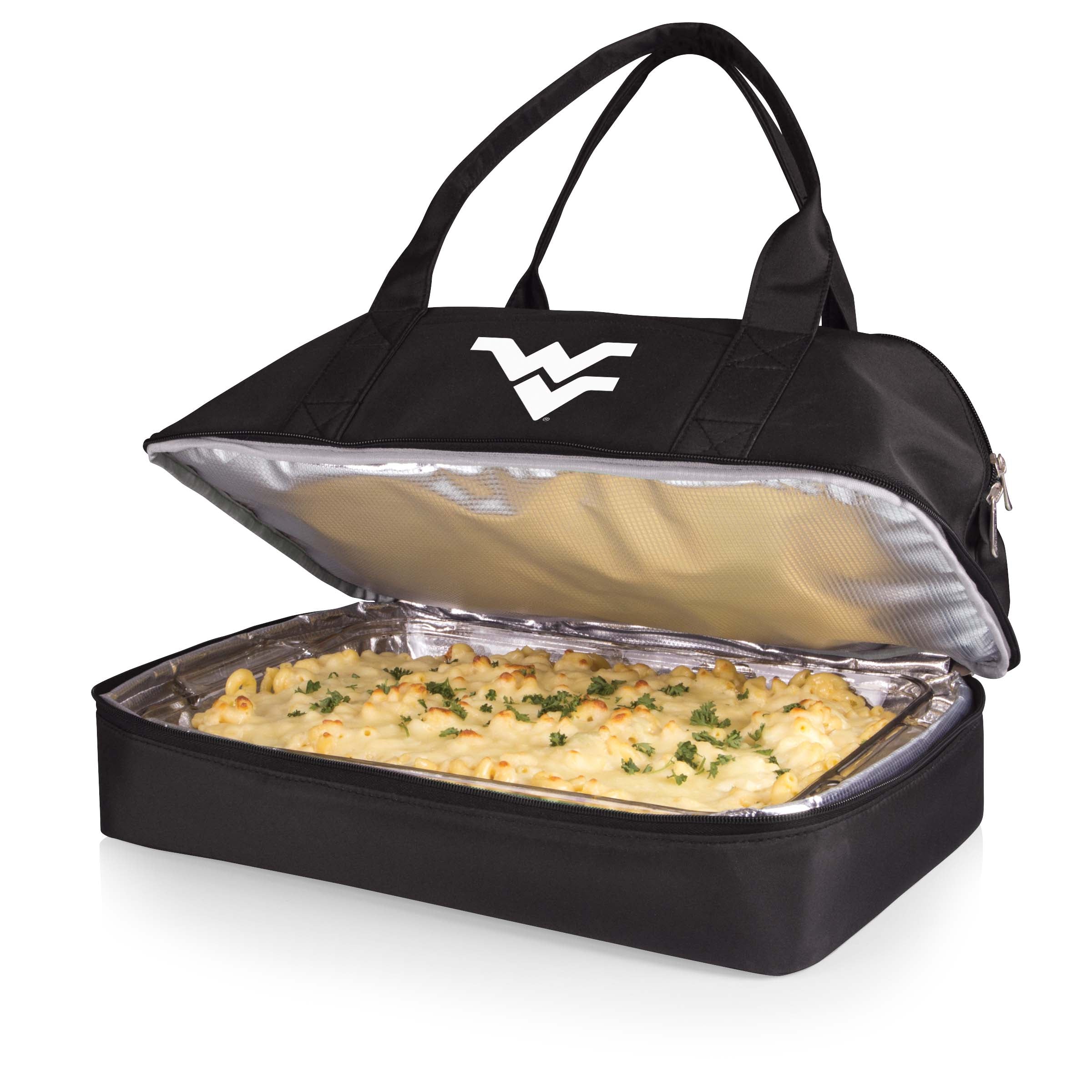 West Virginia Mountaineers - Potluck Casserole Tote