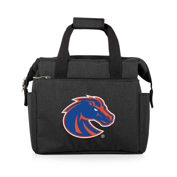 Boise State Broncos - On The Go Lunch Bag Cooler-Picnic Time Family of Brands