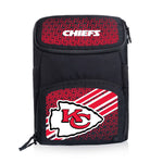 Kansas City Chiefs - PTX 2.0 Tarana Recycled Backpack Cooler-Picnic Time Family of Brands