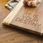 Star Wars Darth Vader - Artisan 24" Acacia Charcuterie Board