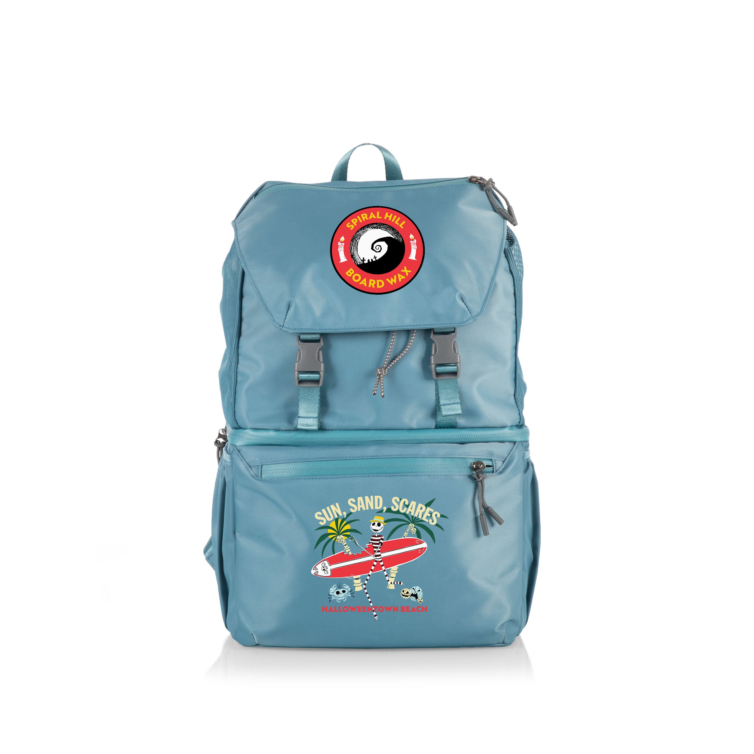 Nightmare Before Christmas - Tarana Recycled Backpack Cooler