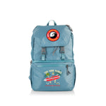 Nightmare Before Christmas - Tarana Recycled Backpack Cooler