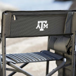 Texas A&M Aggies - Fusion Camping Chair