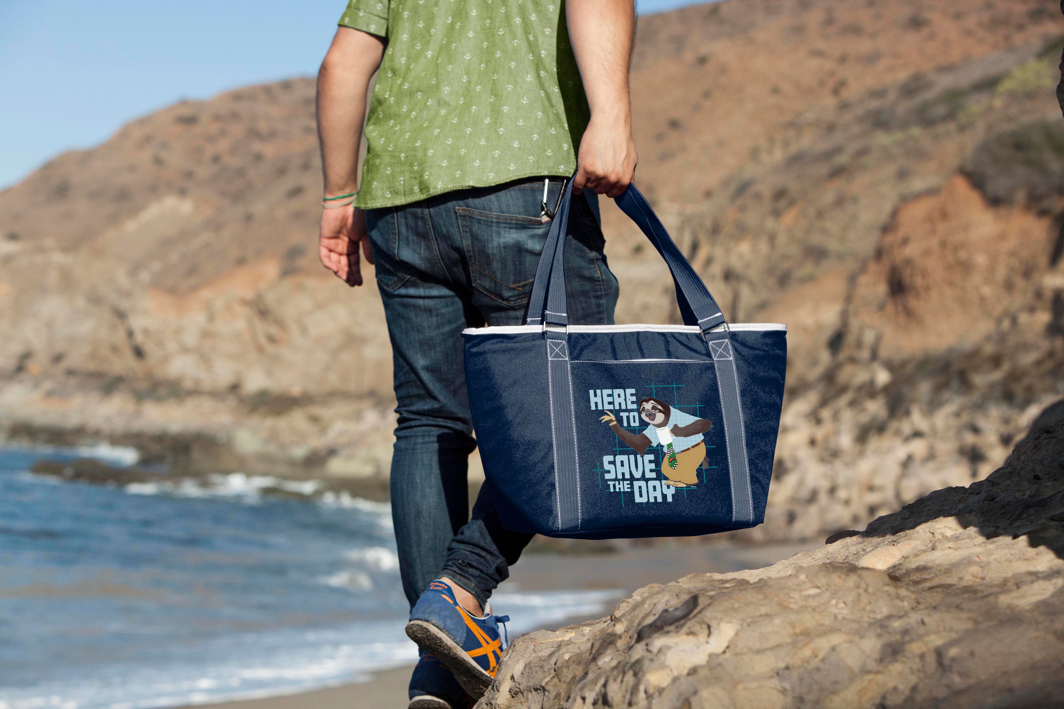 Zootopia - Topanga Cooler Tote Bag