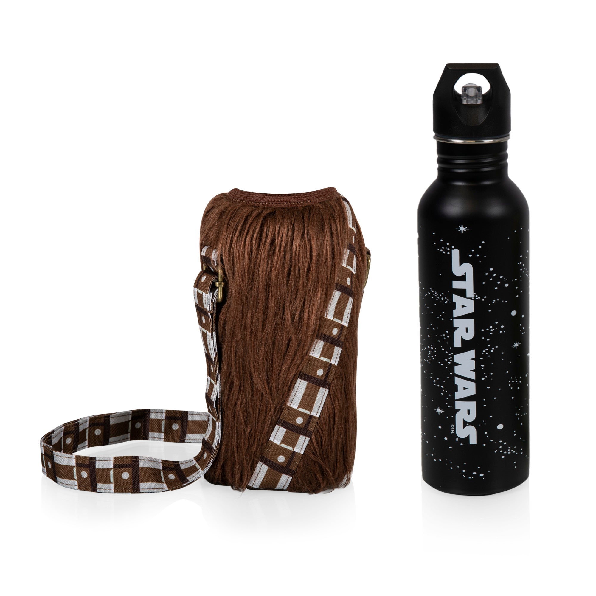 Set collant canotta e biancheria intima Underoos Star Wars Chewbacca Set collant canotta e biancheria intima Underoos Star Wars Chewbacca