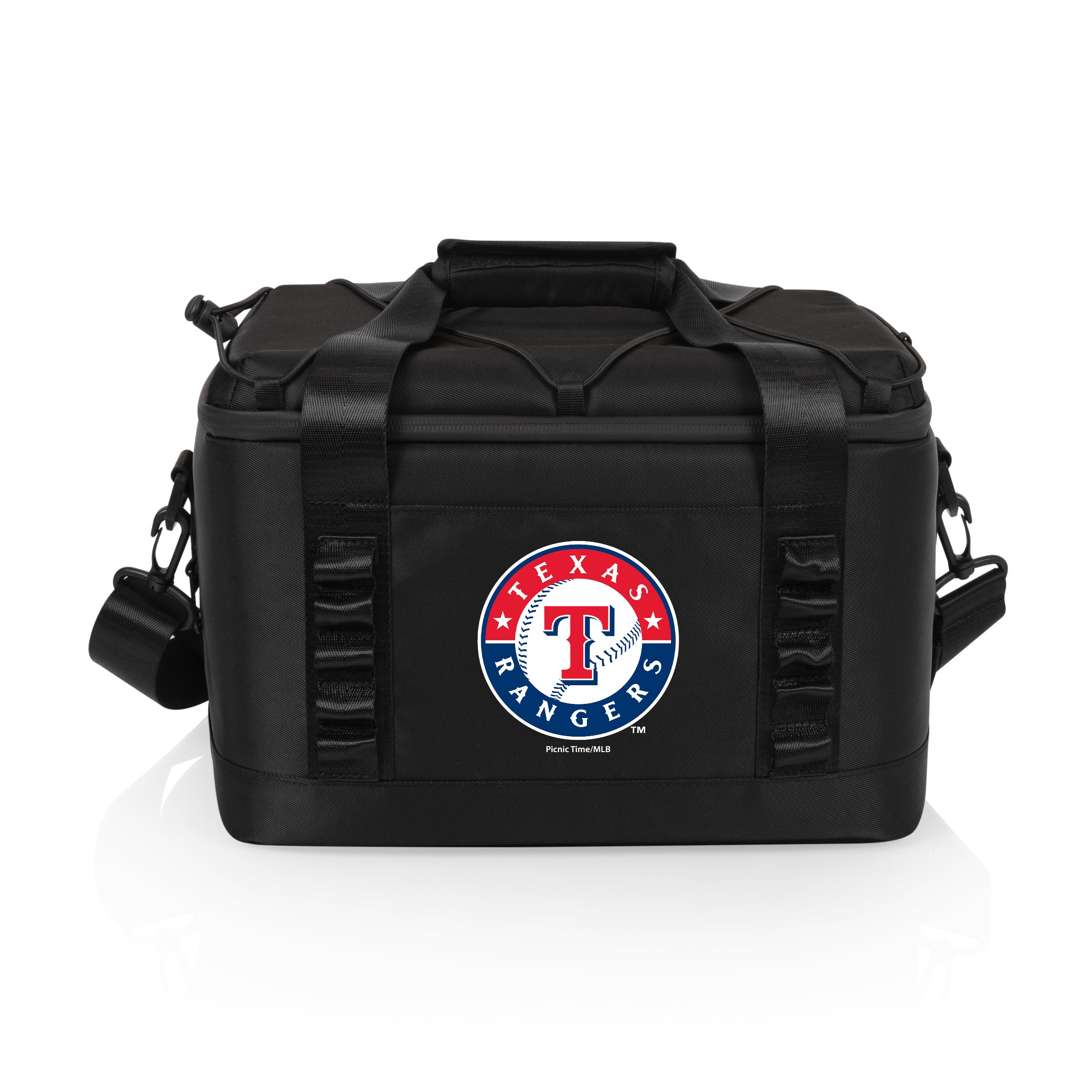 Texas Rangers - Tarana Superthick Recycled Cooler - 12 can