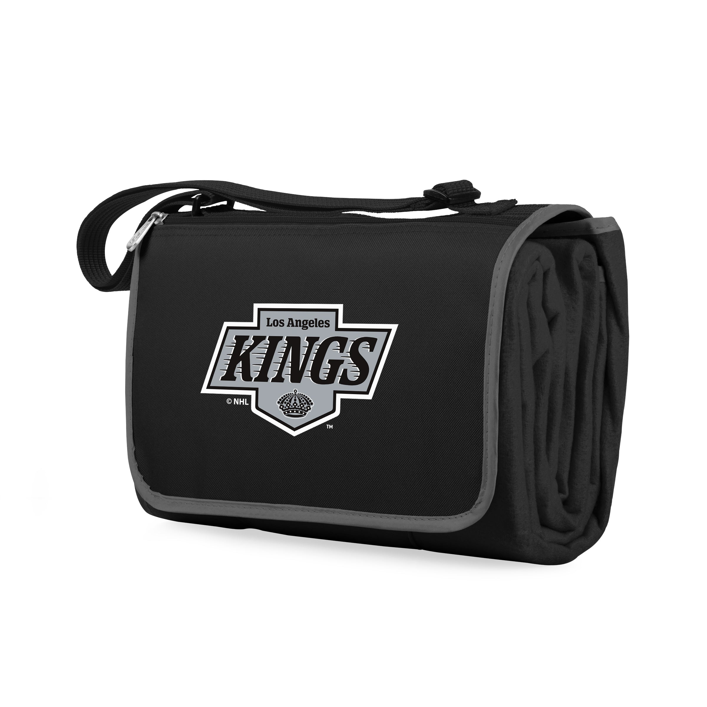 Los Angeles Kings - Blanket Tote Outdoor Picnic Blanket