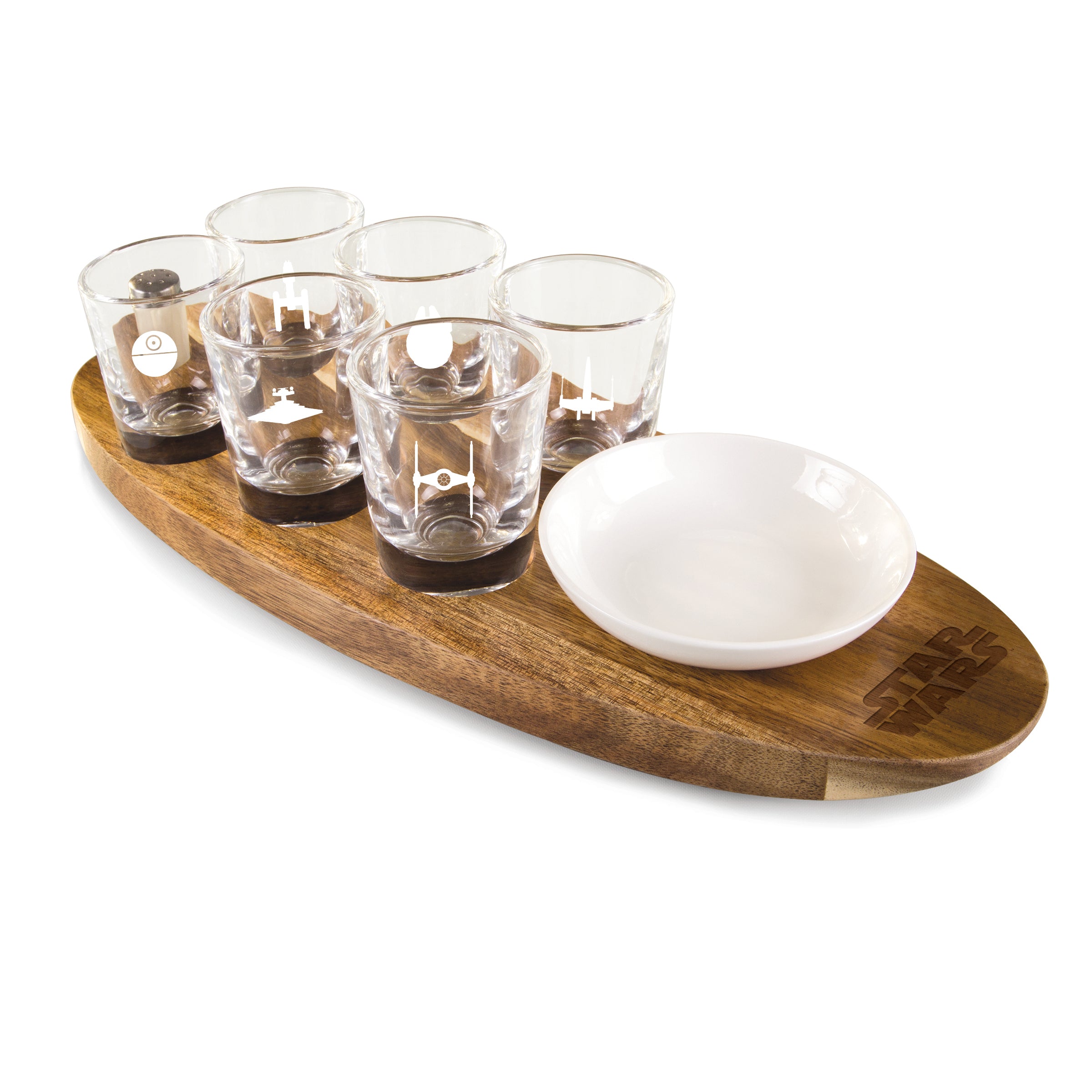 Star Wars -  Star Wars 9-Piece Beverage Tasting Set