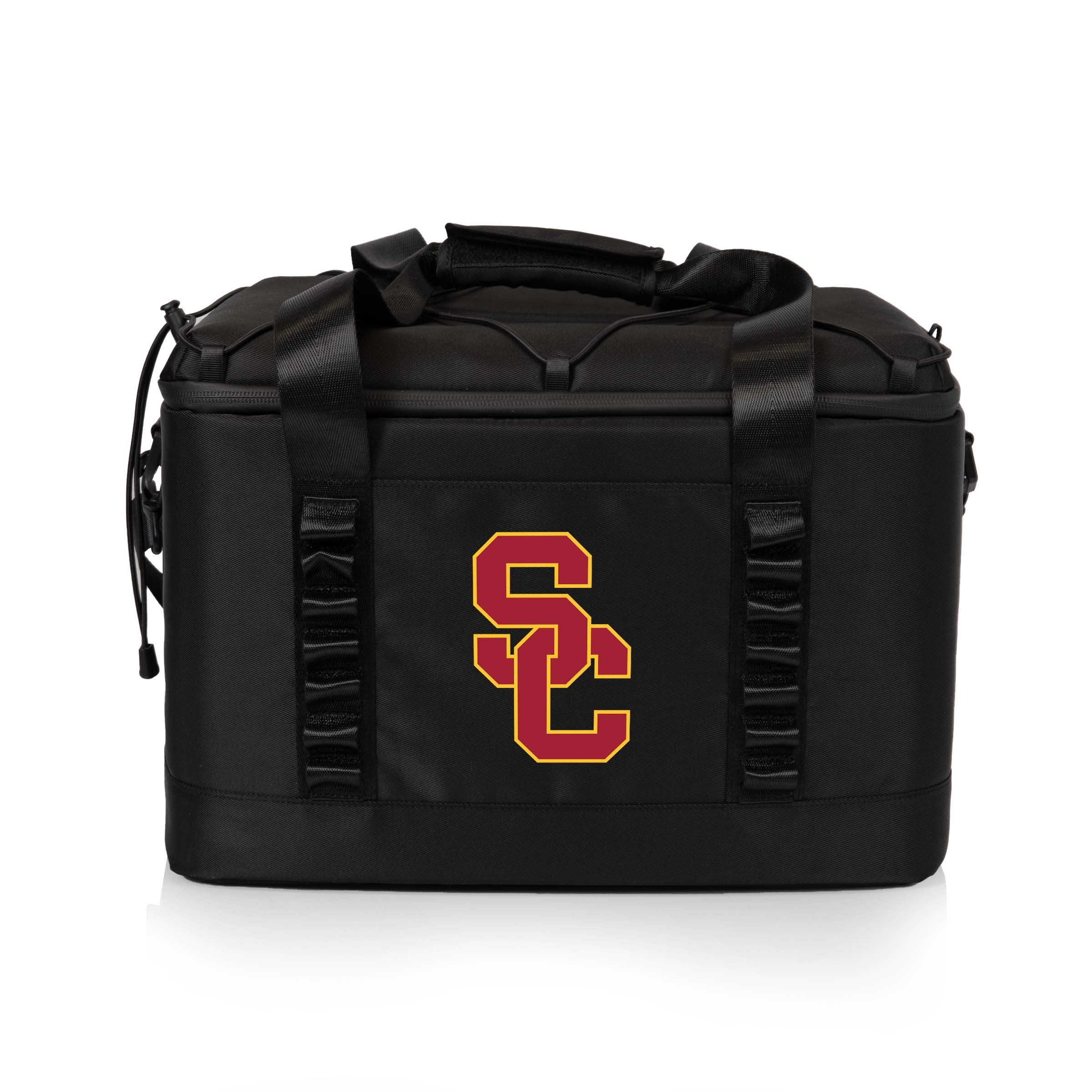 USC Trojans - Tarana Superthick Recycled Cooler - 24 can-Picnic Time Family of Brands
