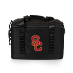 USC Trojans - Tarana Superthick Recycled Cooler - 24 can-Picnic Time Family of Brands