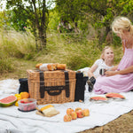 Canterbury Picnic Basket