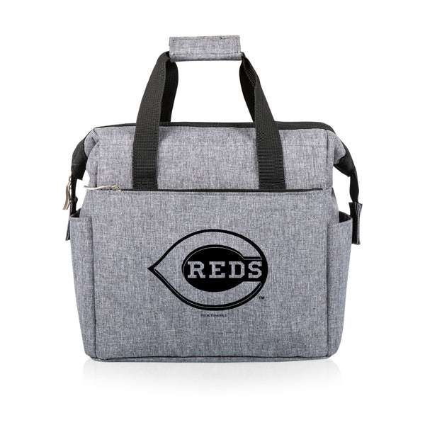 Cincinnati Reds - On The Go Lunch Bag Cooler