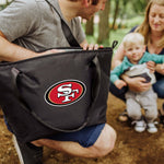 San Francisco 49ers - Tarana Recycled Cooler Tote Bag