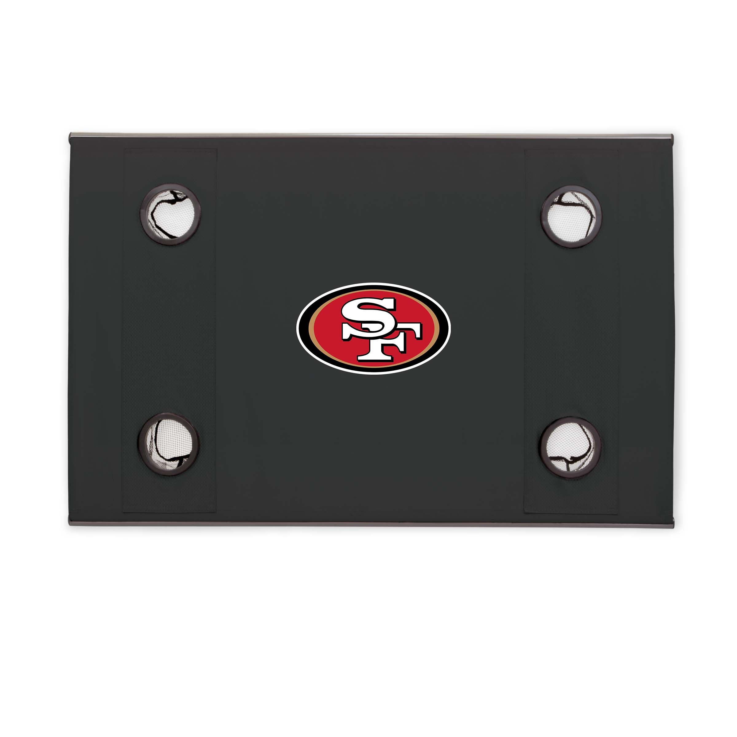 San Francisco 49ers - Travel Table Portable Folding Table