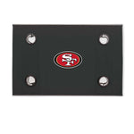 San Francisco 49ers - Travel Table Portable Folding Table