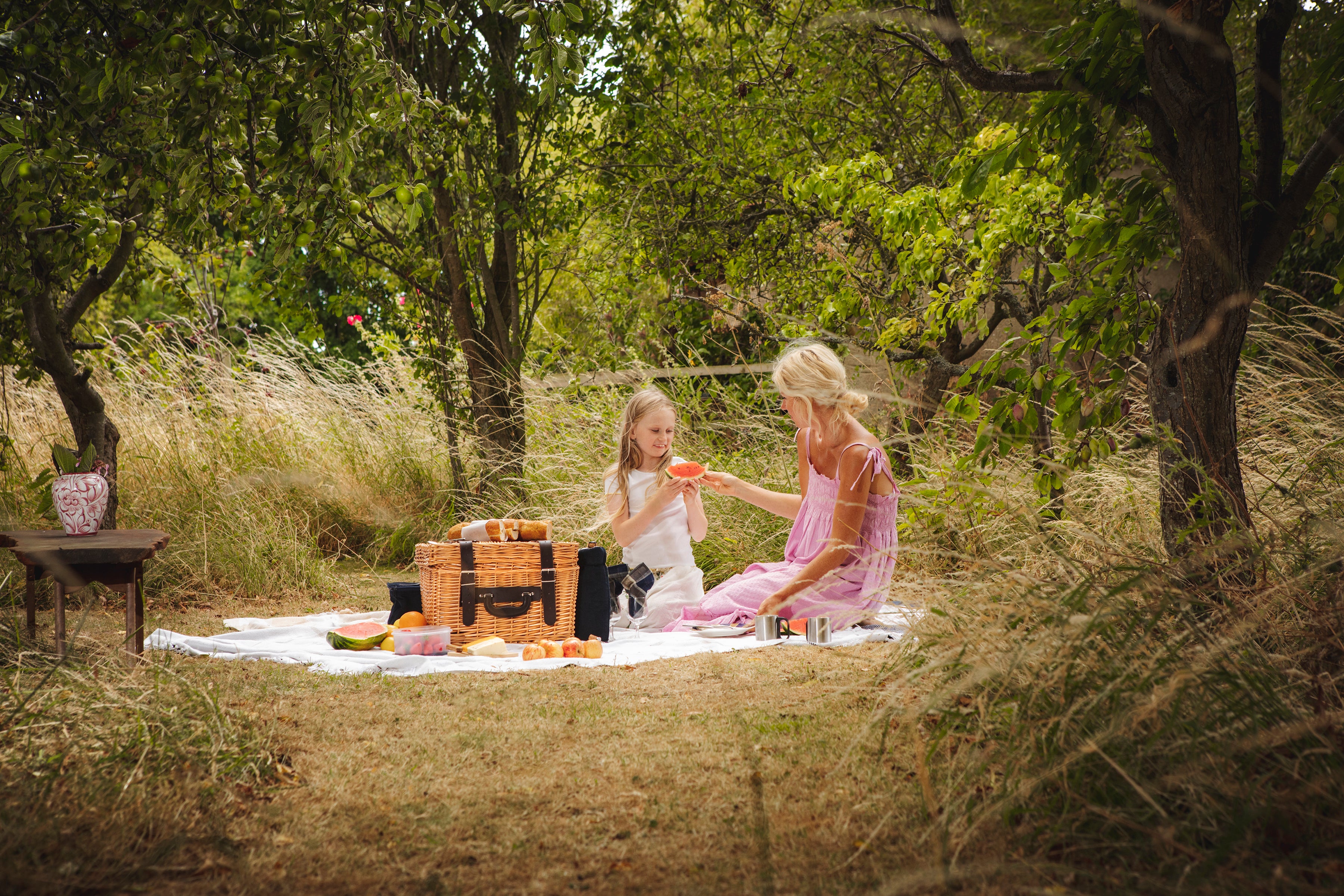 Canterbury Picnic Basket