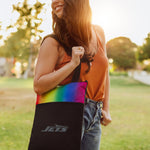 New York Jets - Vista Outdoor Picnic Blanket & Tote