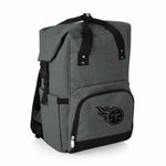 Tennessee Titans - On The Go Roll-Top Backpack Cooler