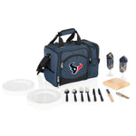Houston Texans - Malibu Picnic Basket Cooler