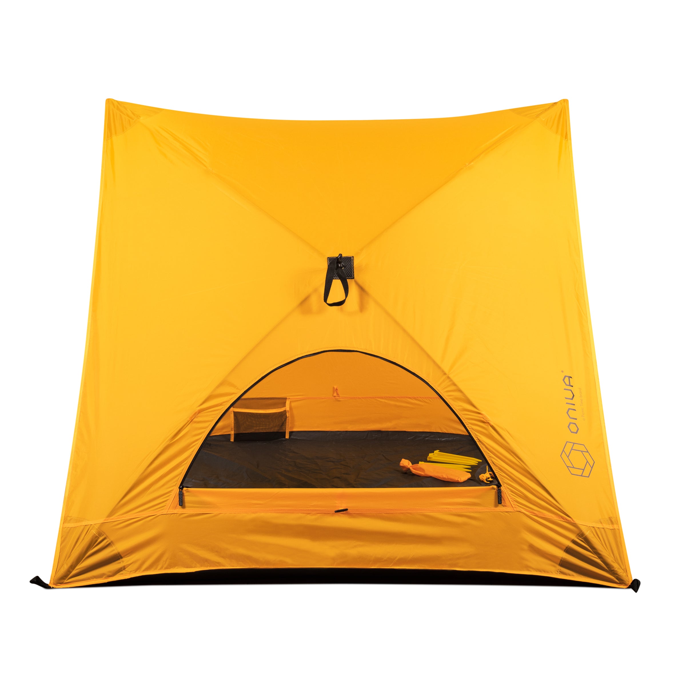 a frame tents camping Pismo A-Frame Portable Beach Tent