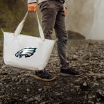Philadelphia Eagles - Tarana Recycled Cooler Tote Bag