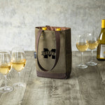 Mississippi State Bulldogs - 2 Bottle Insulated Wine Cooler Bag-Picnic Time Family of Brands