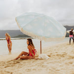 Summerland 6.5 ft. Portable Beach Umbrella